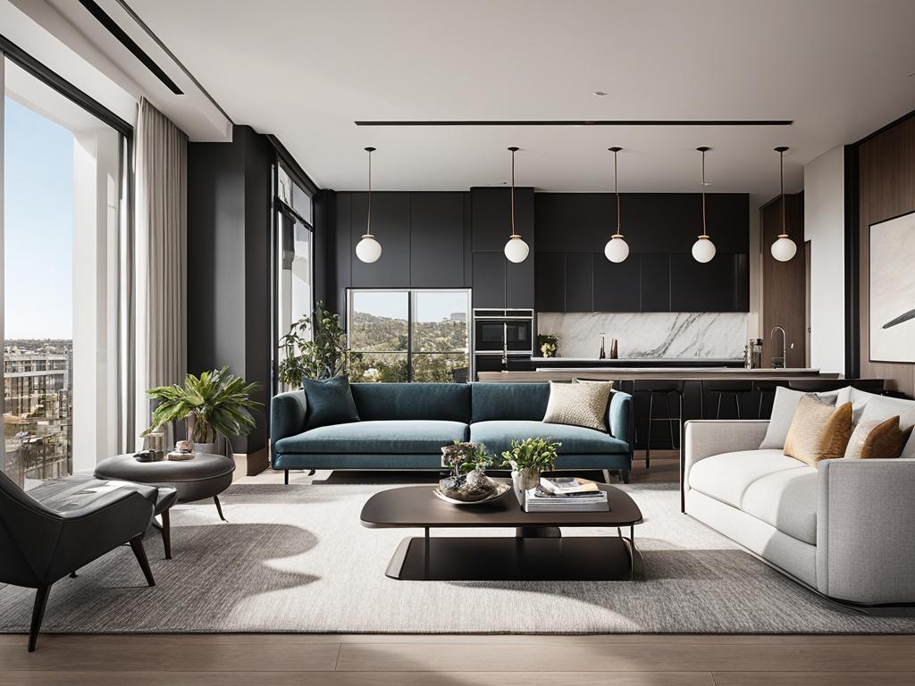Erickson Fritz Apartments innovative living spaces
