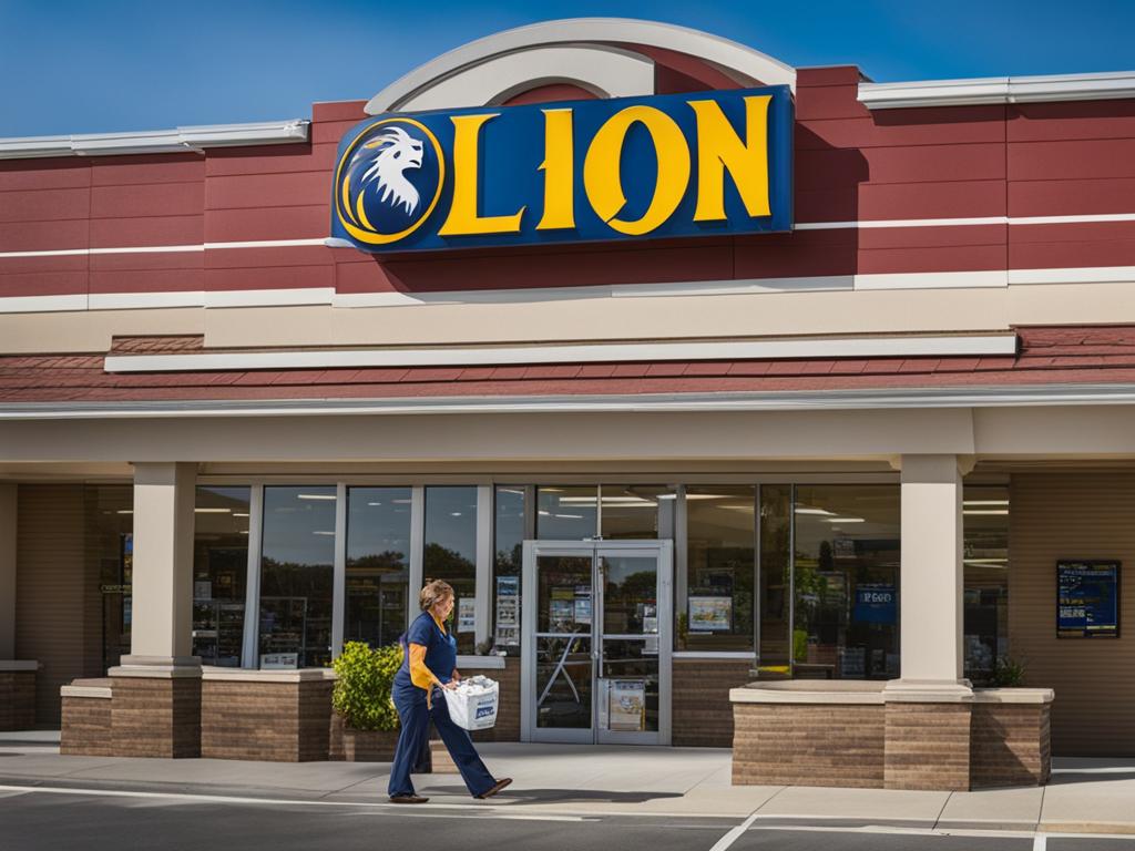 Food Lion Money Orders