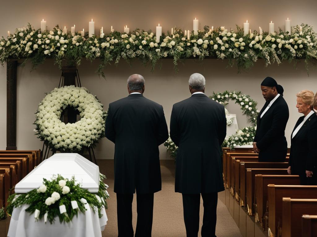 Funeral Etiquette and Customs