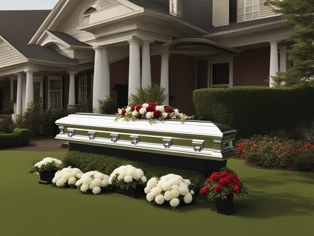 Funeral Home Community Involvement