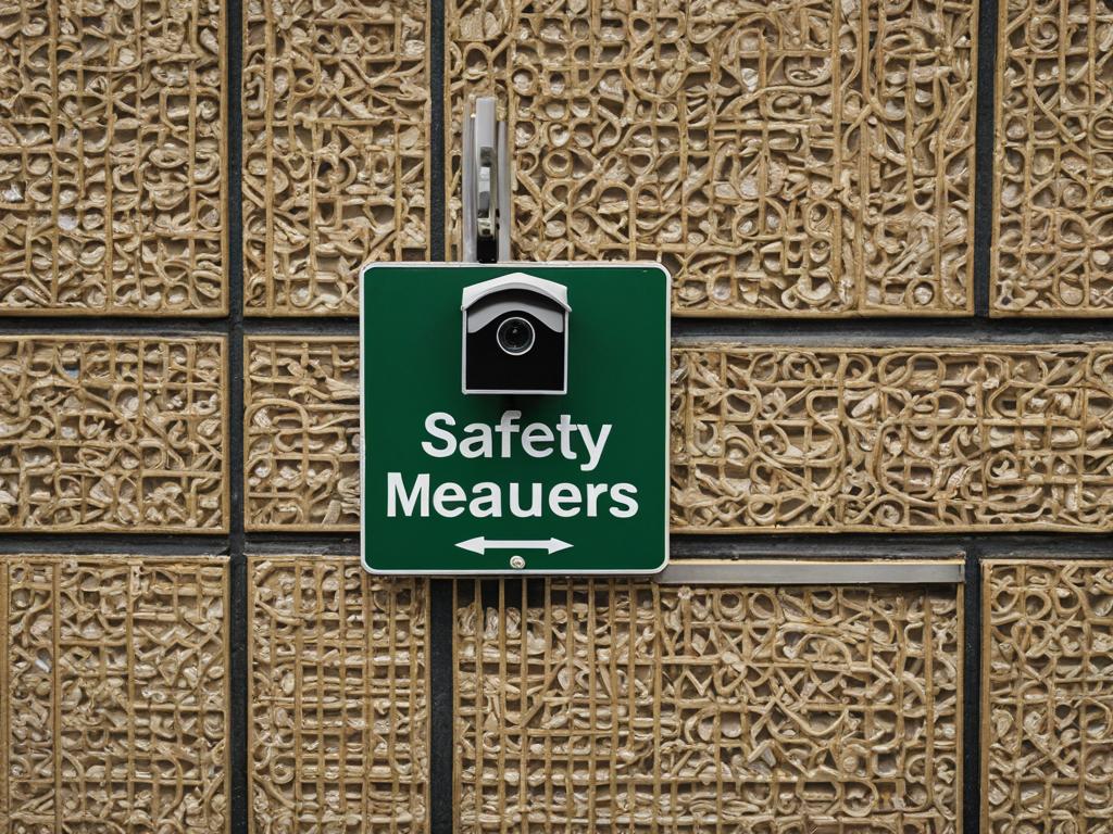 Grosvenor Gardens Apartments Safety and Security Measures