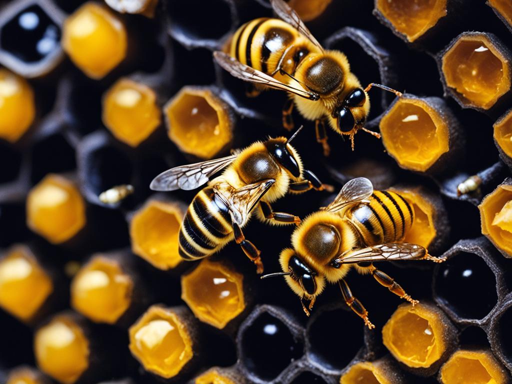 Honeybee Lifecycle