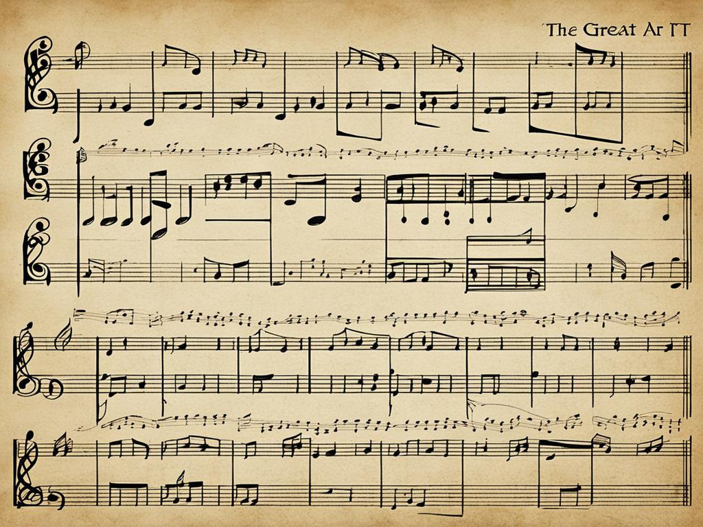 How Great Thou Art Hymn Sheet Music