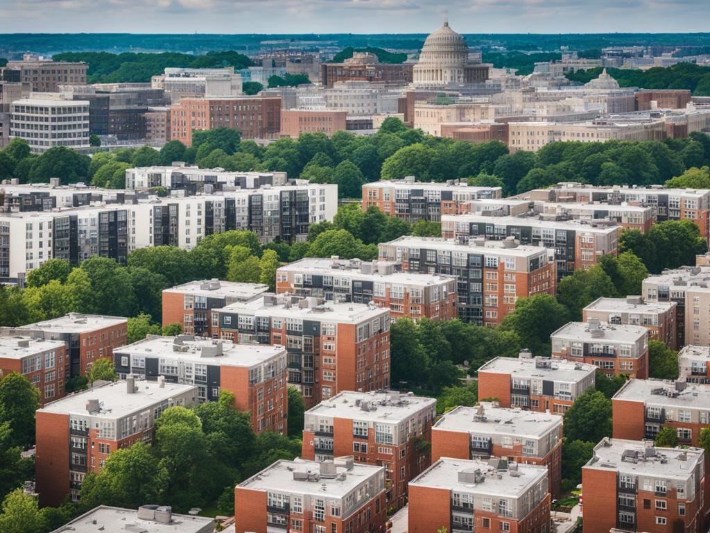 Inclusionary Zoning Apartments in DC