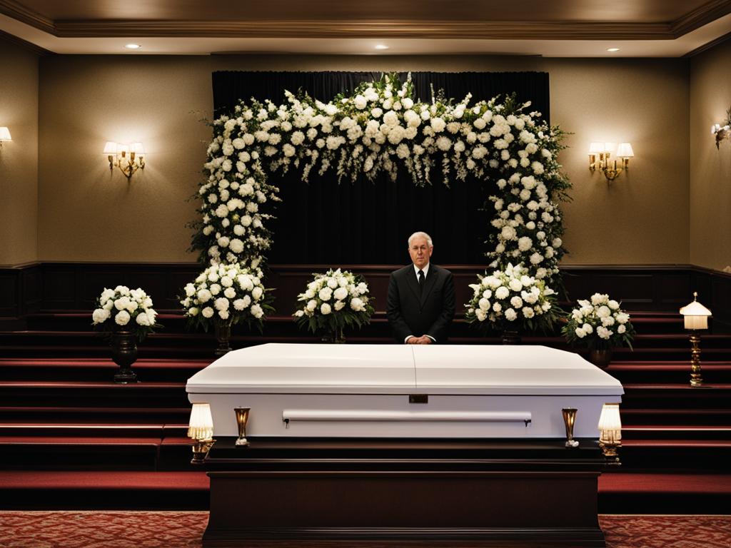 John Carlton Kerr Funeral