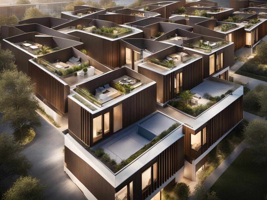 Liv-Connected's Conexus model - Design-forward Modular Housing