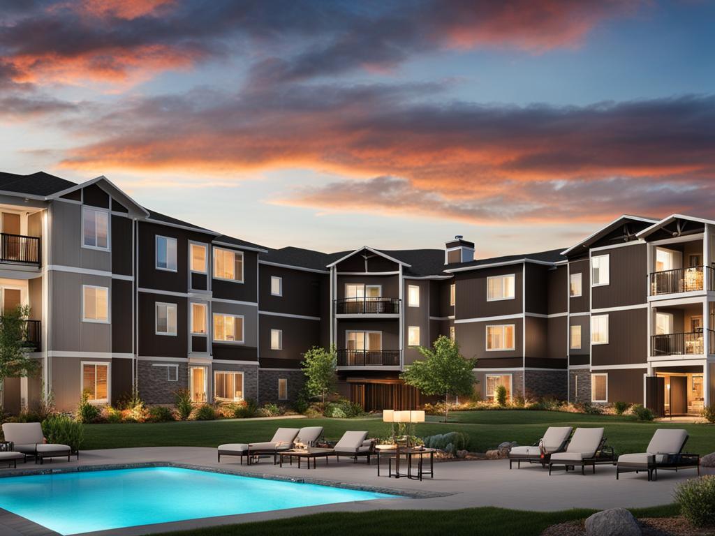 Luxury Apartments in Loveland CO