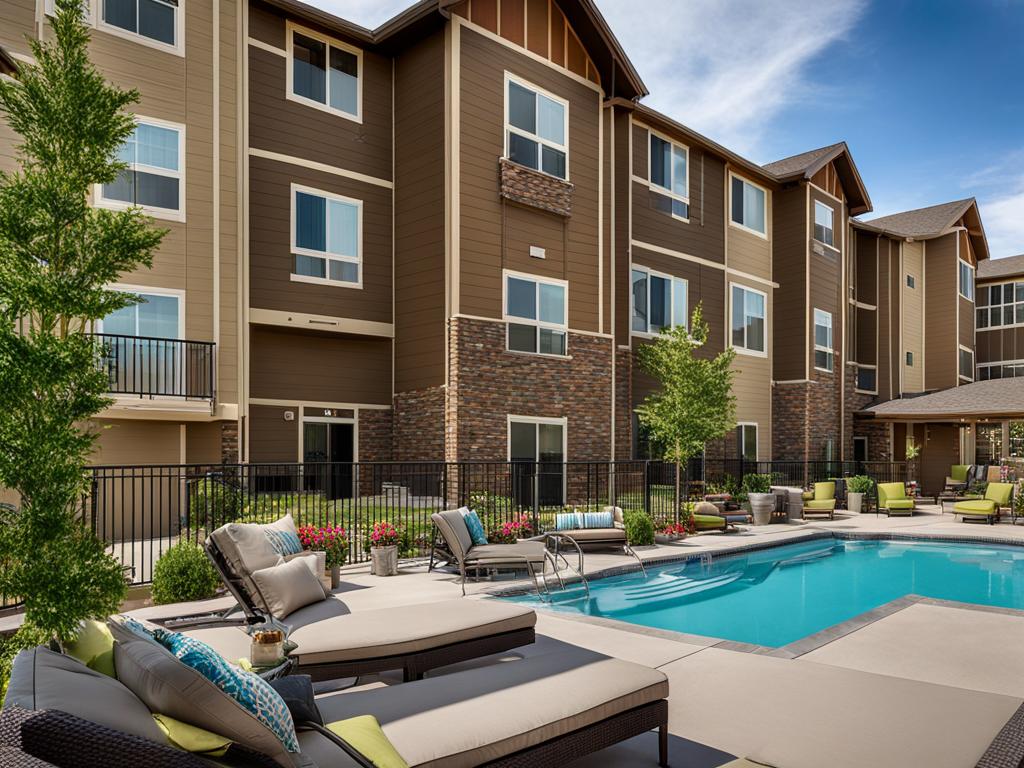 Luxury Apartments in Loveland CO