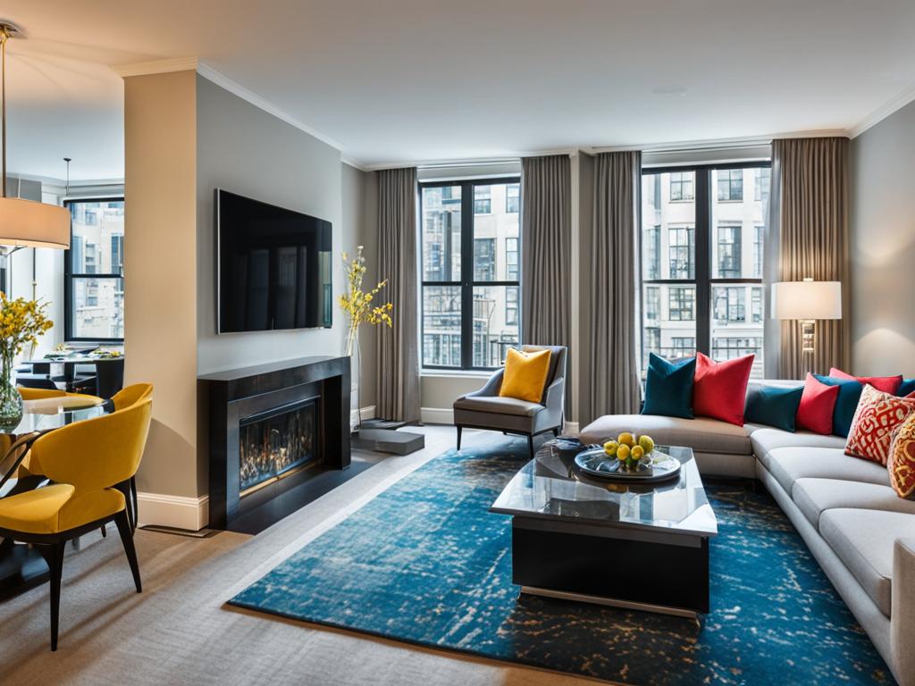 Luxury Rittenhouse Apartments