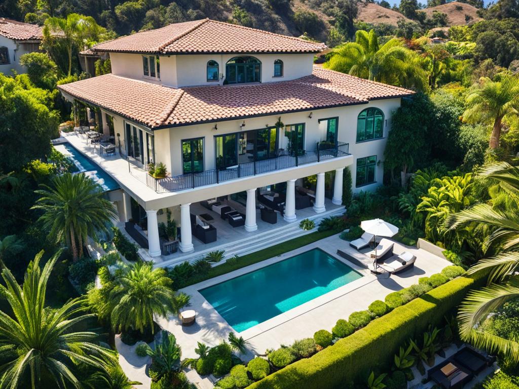 Luxury Villa in San Diego