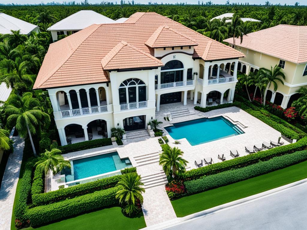 Marco Island Luxury Homes