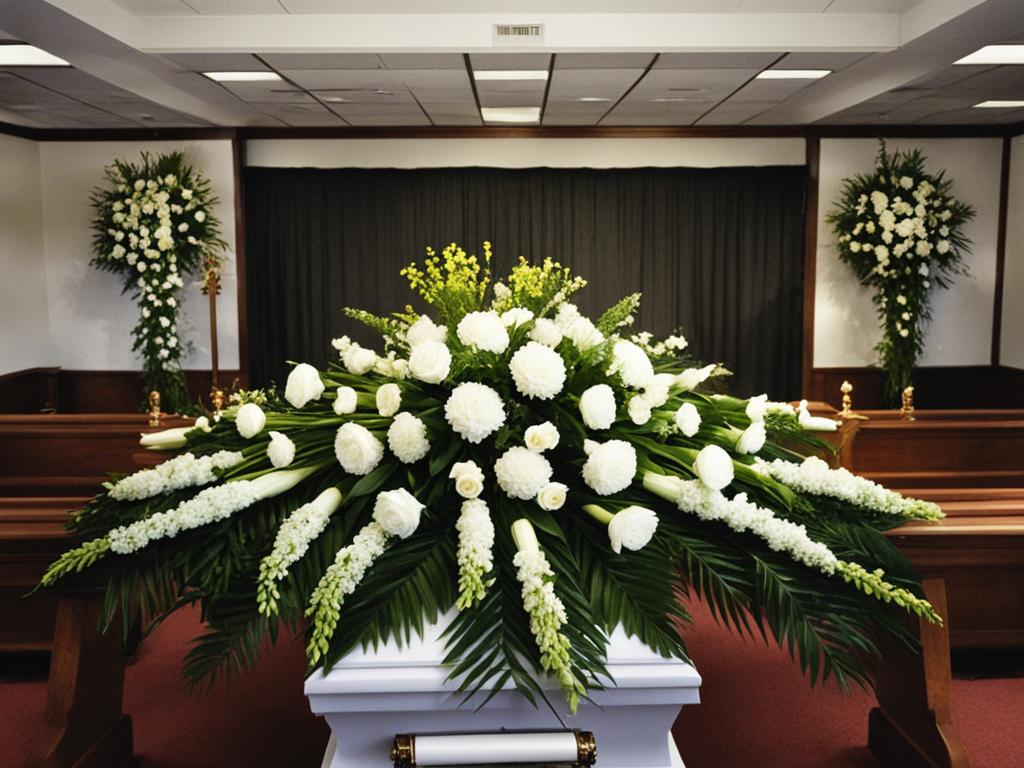 Missionary Ender L. Hall Funeral Service