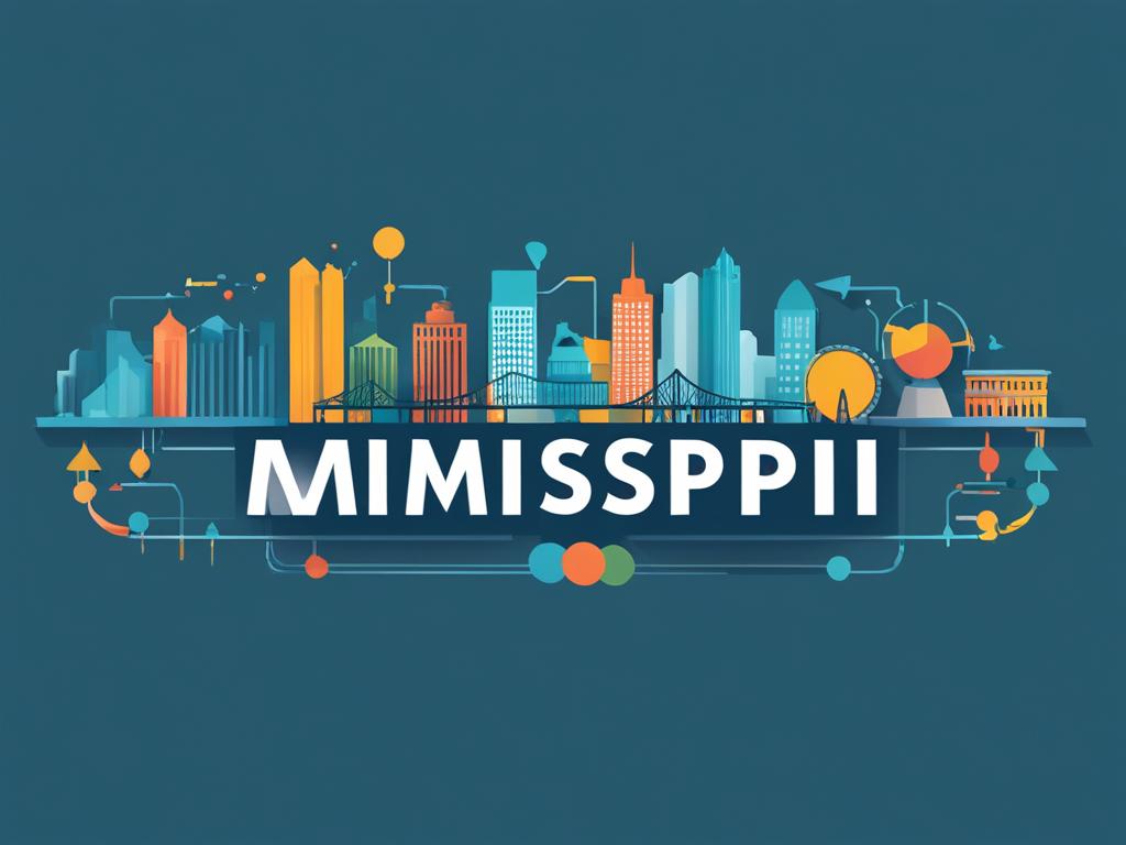 Mississippi job market