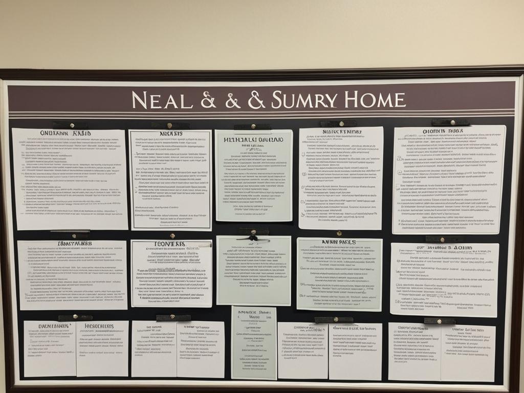 Neal & Summers Funeral Home Obituary Listings