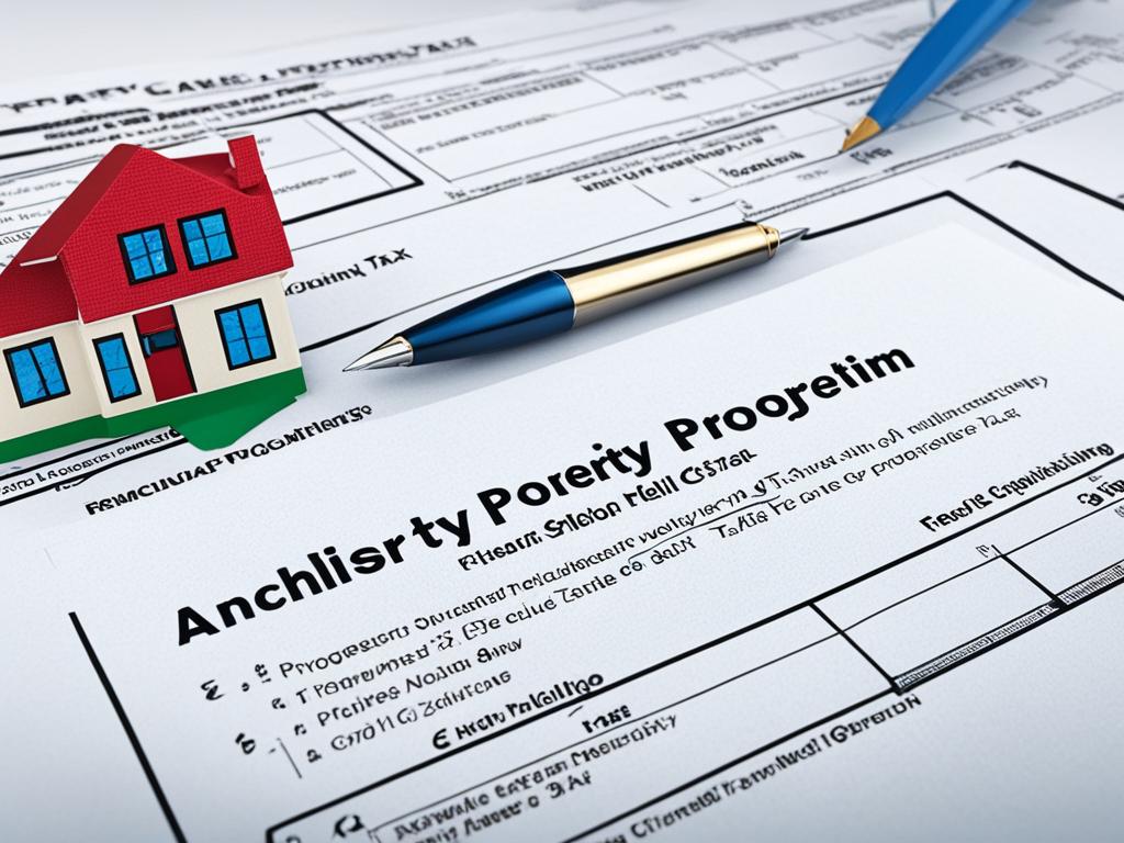New Jersey Property Tax Relief Program