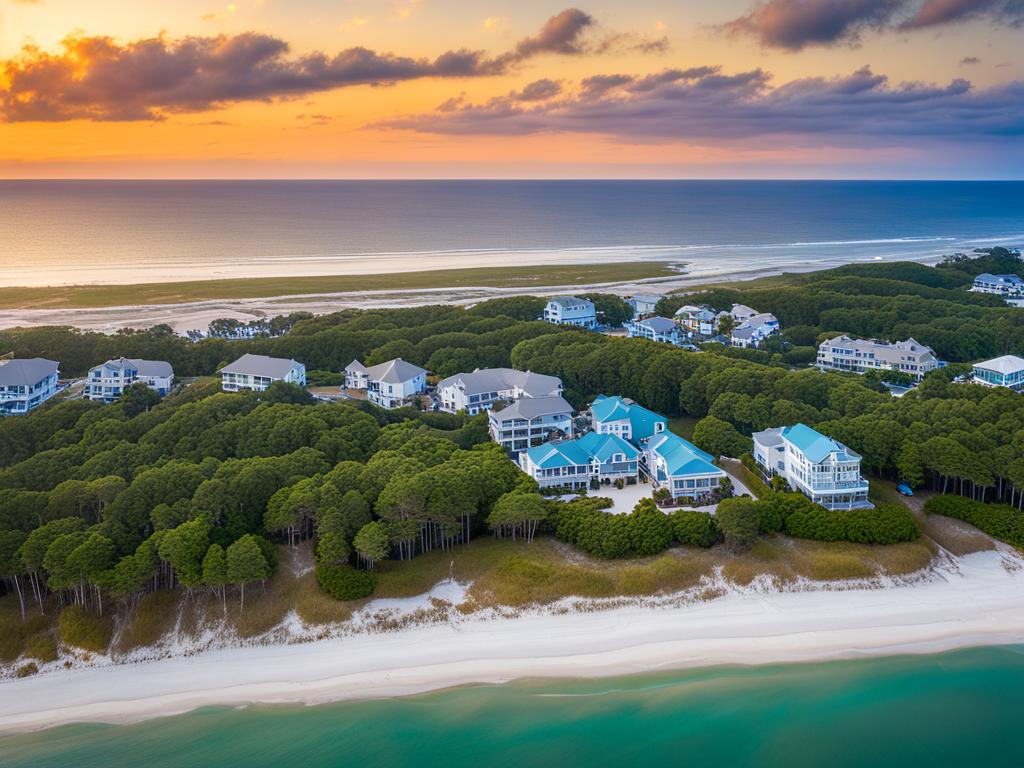 North Carolina coast vacation rentals
