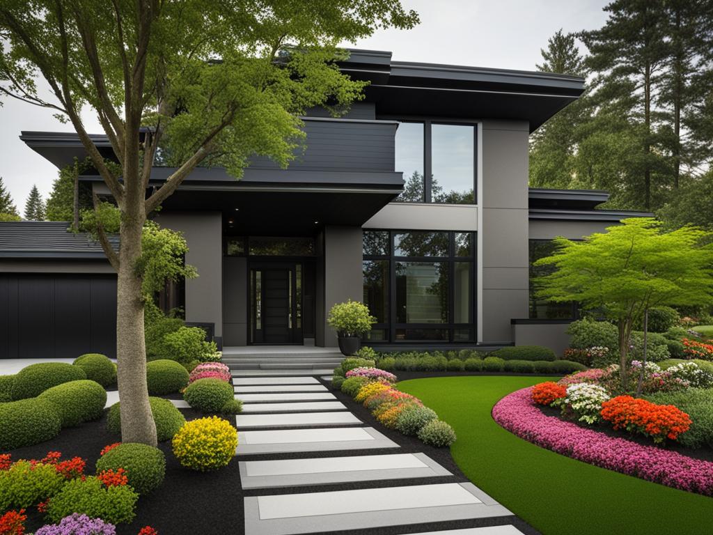Ongoing Curb Appeal Image