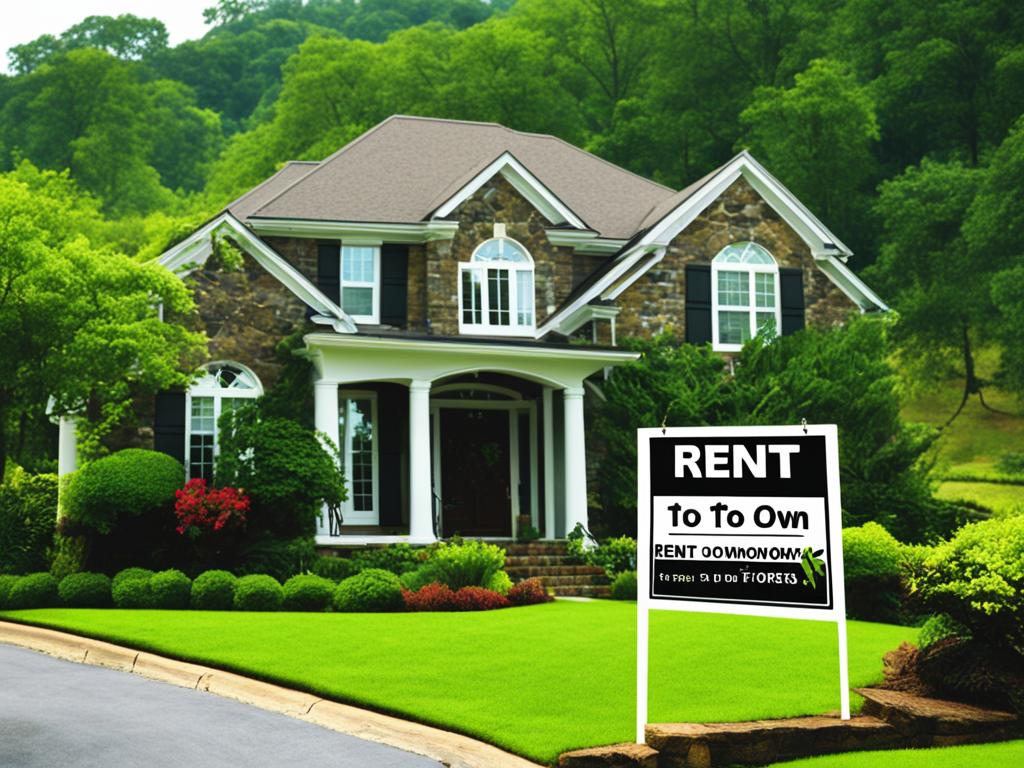 Rent to Own Real Estate Chattanooga TN