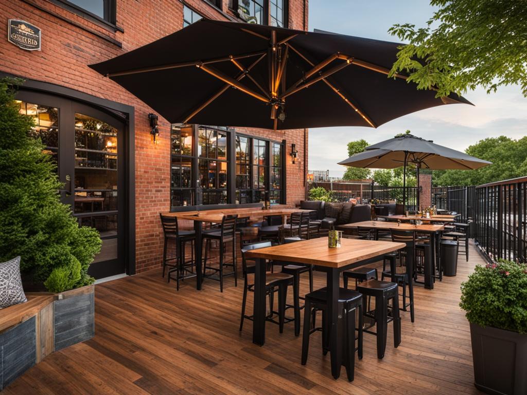 Ridgewood Ale House Casual Dining Experience