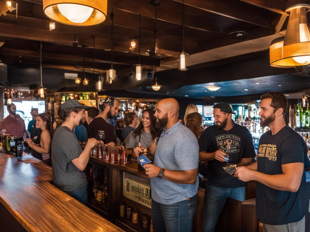 Ridgewood Ale House Payment Options and Dress Code