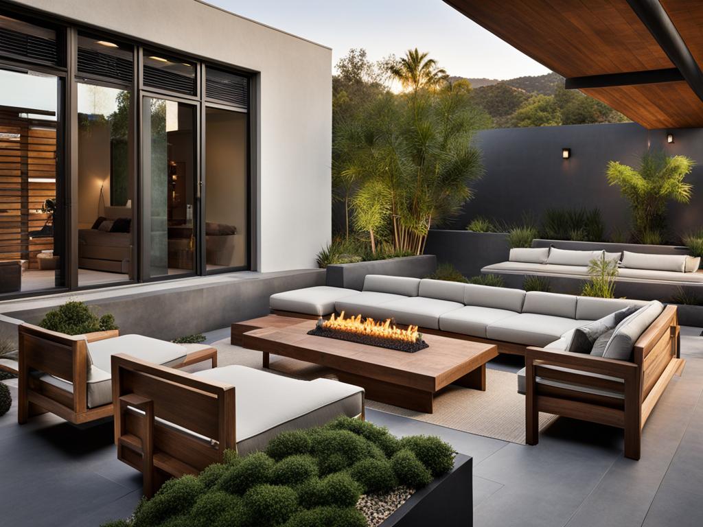 Rockwell - Private Outdoor Space