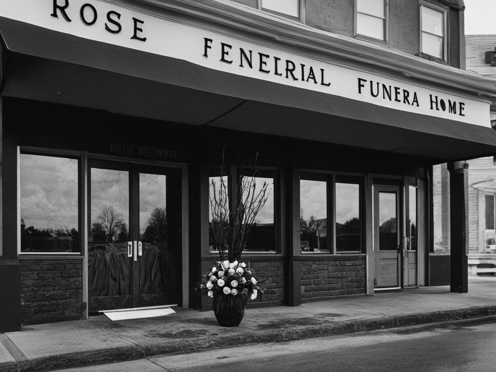 Rose City Funeral Home Obituaries