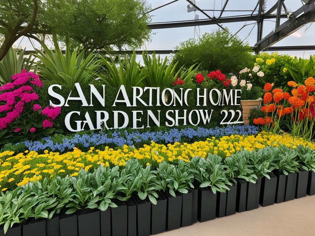 San Antonio Home and Garden Show Exhibition