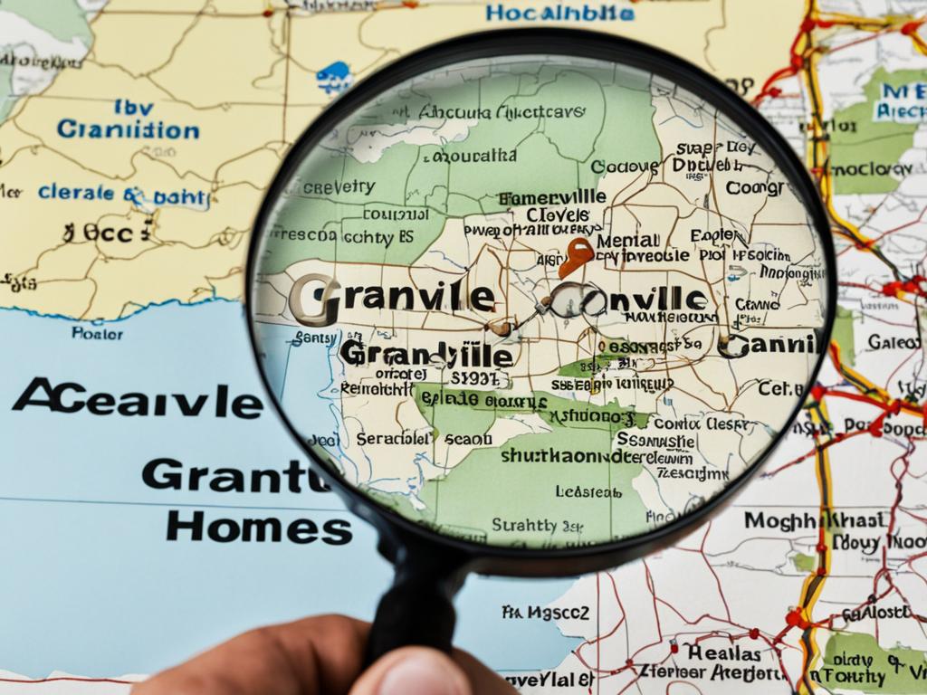 Searching for Granville County Rental Homes
