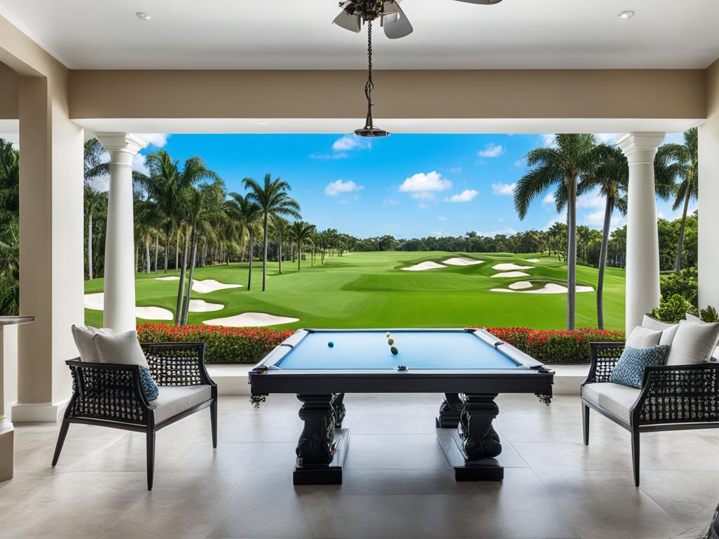 South Florida Country Club Lifestyle