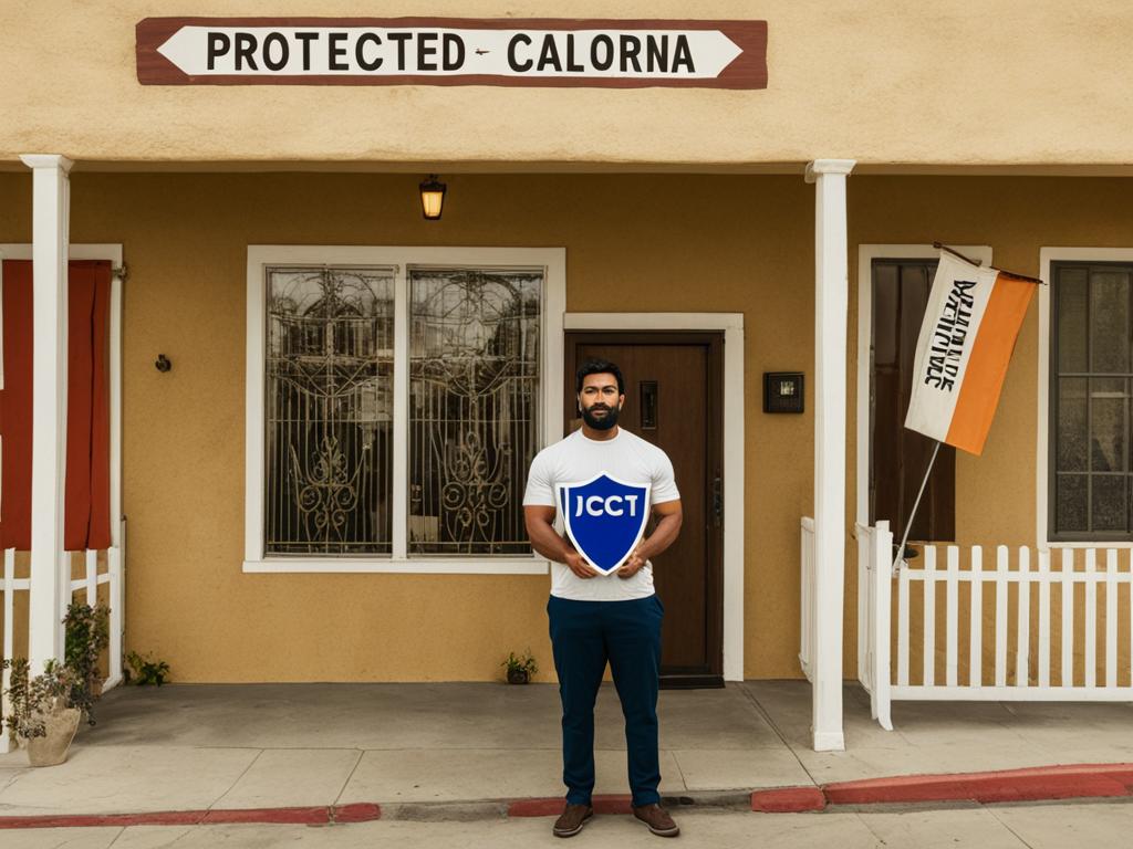 Tenant rights in California