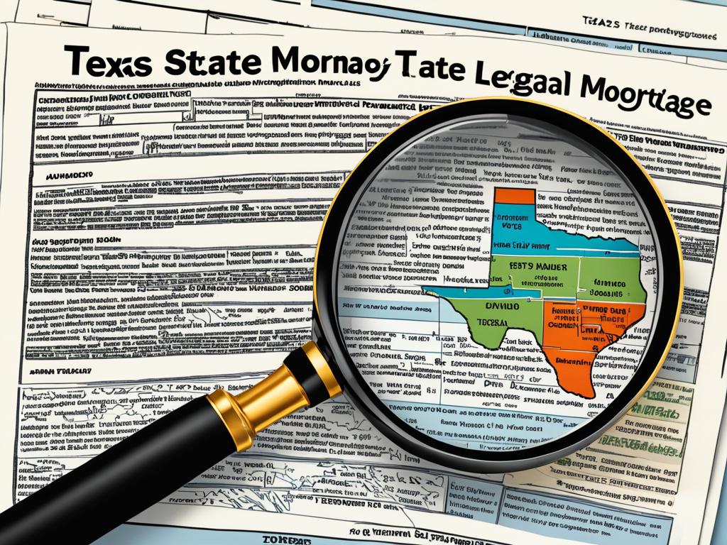 Texas Reverse Mortgage Laws