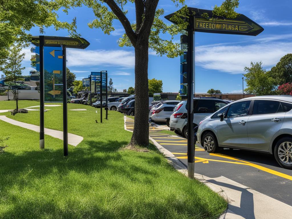 Tips for Parking at Freedom Mortgage Pavilion