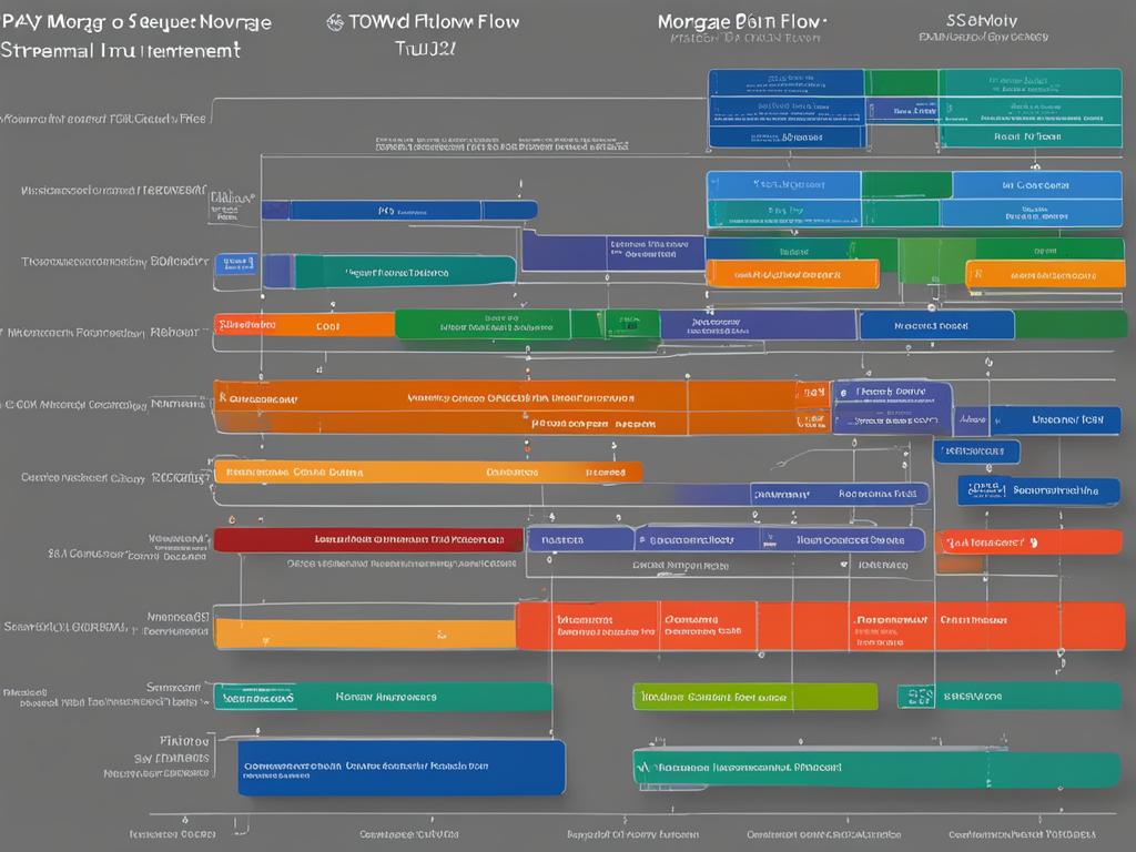 Towd Point Mortgage Trust cash flow structure