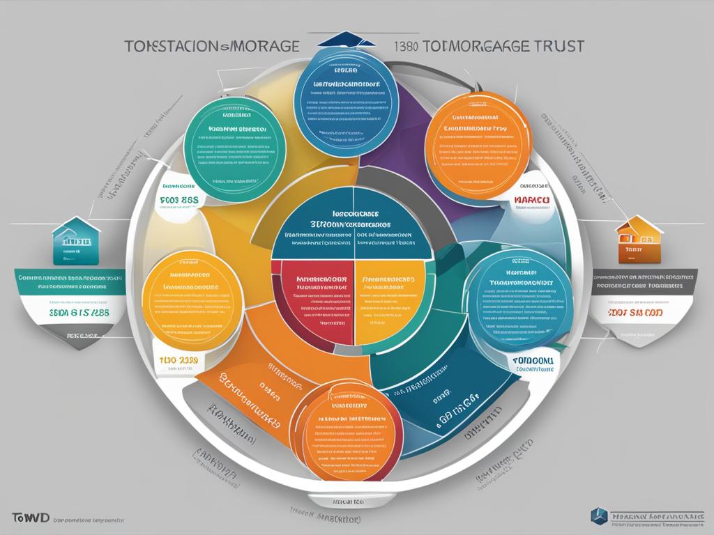 Towd Point Mortgage Trust transaction structure