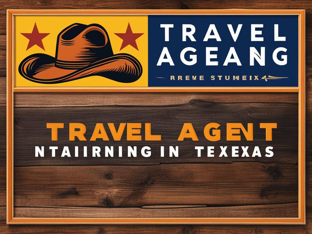 Travel agent training in Texas