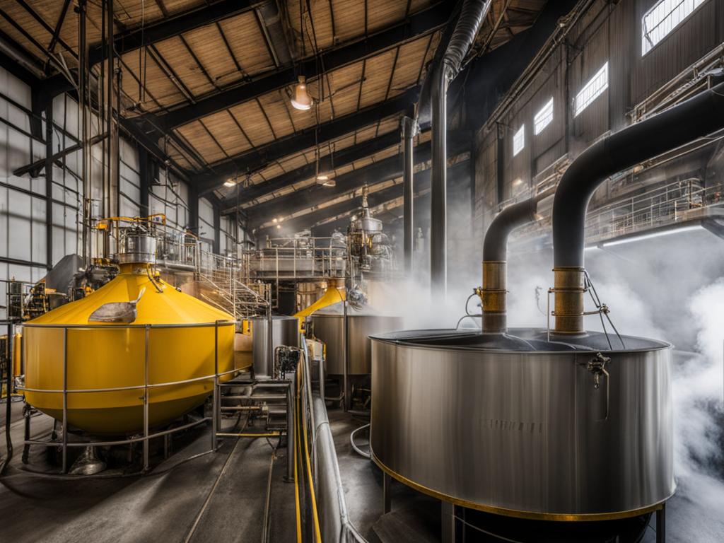 Twisted Tea's manufacturing process