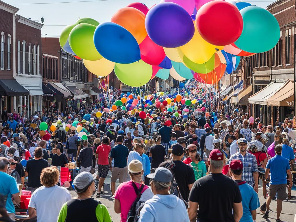 Vibrant Community Events in Middletown, Ohio