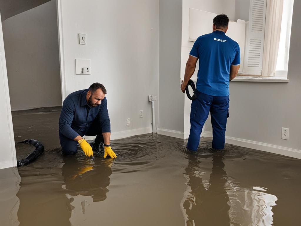Water Damage and Landlord Responsibilities