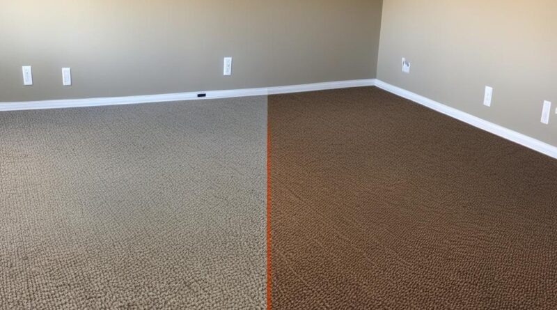 apartment carpet replacement
