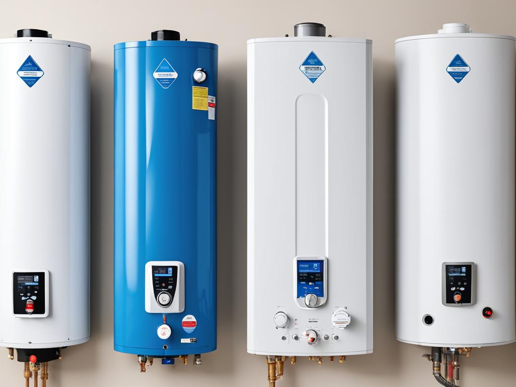 apartment water heater options