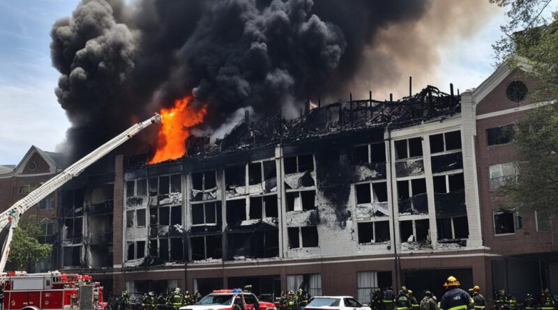 atlanta apartment fire