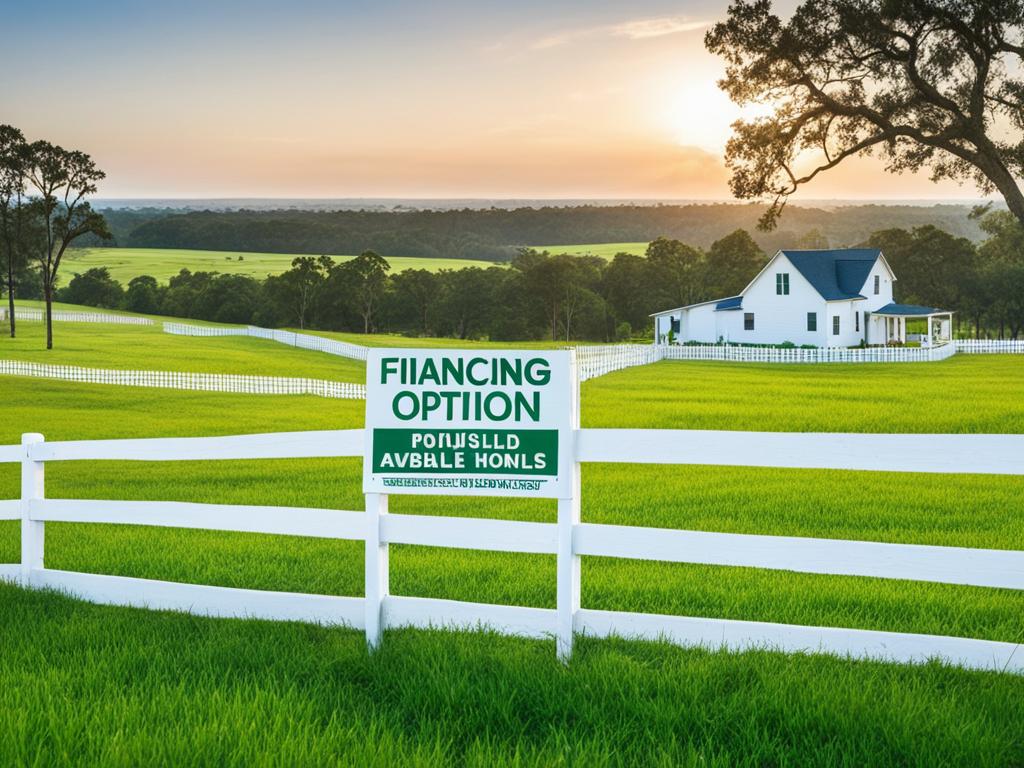 bastrop county property financing