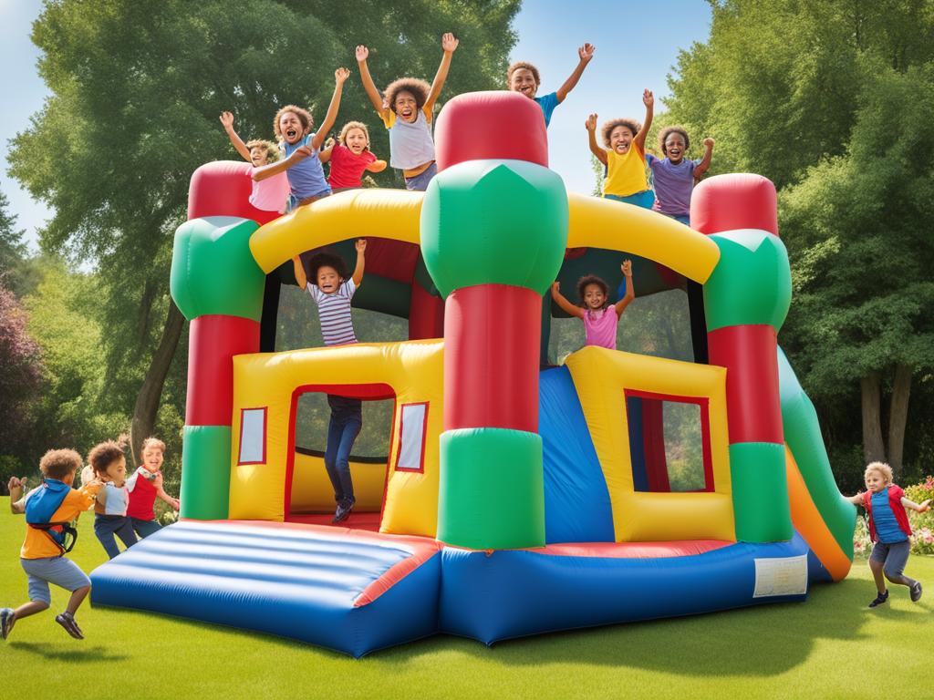 bounce house rental