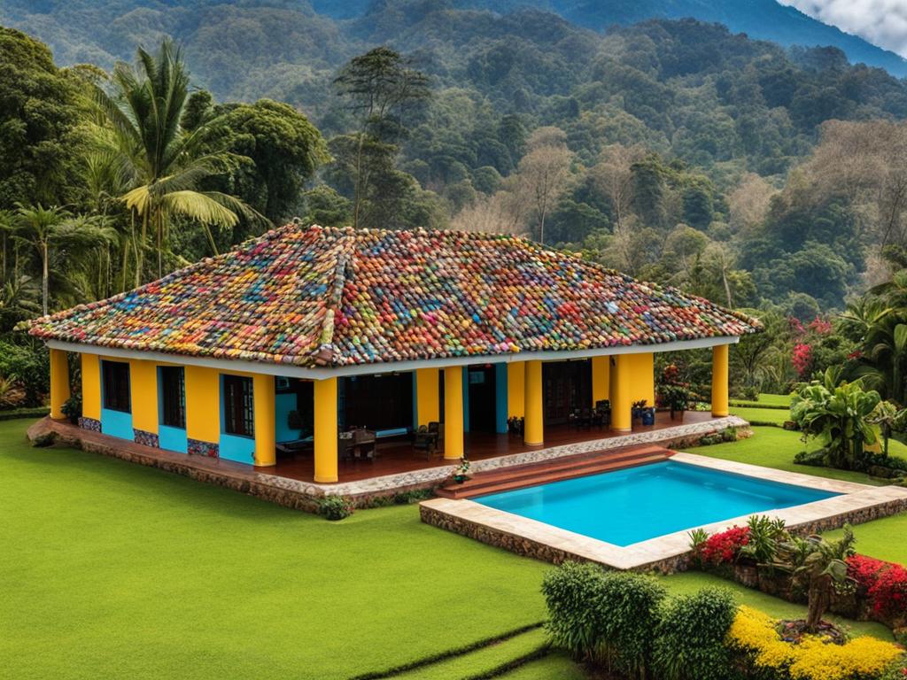 buy house in guatemala