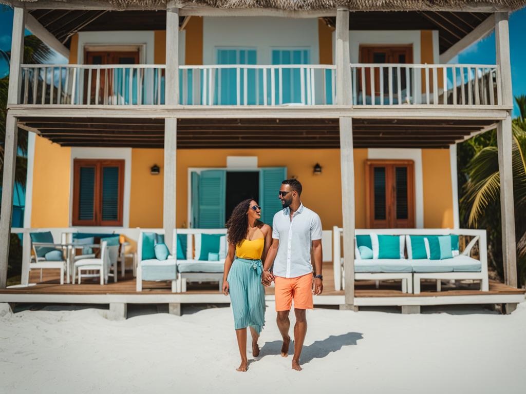 buying property in caye caulker