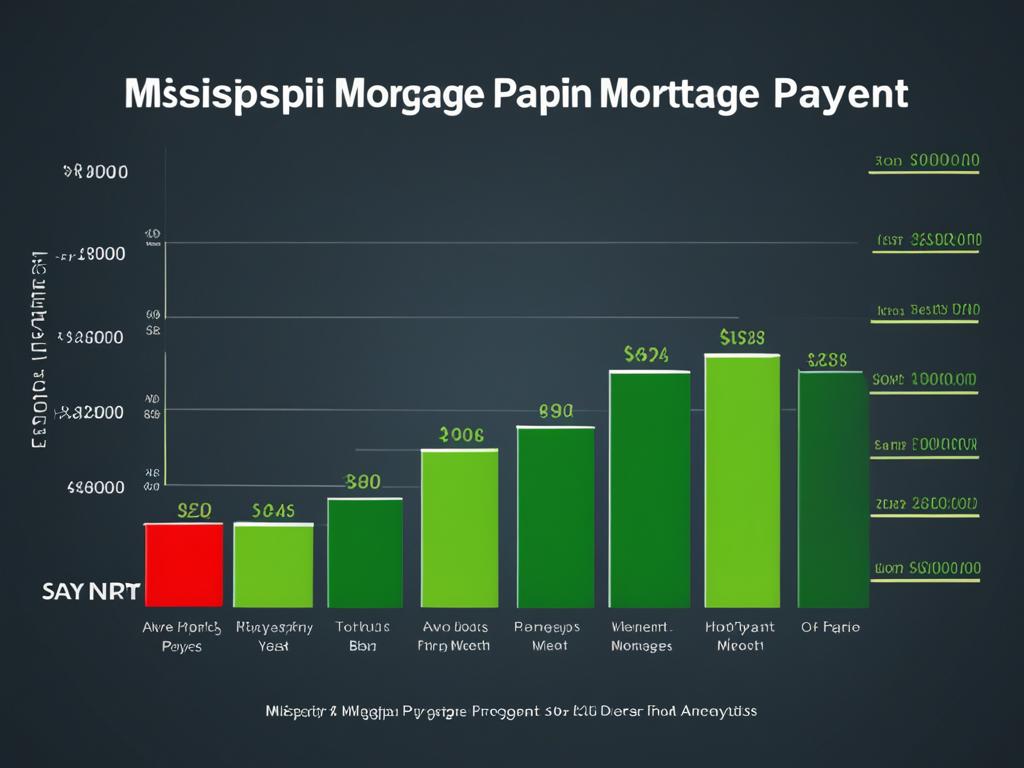 calculate mortgage payments Mississippi