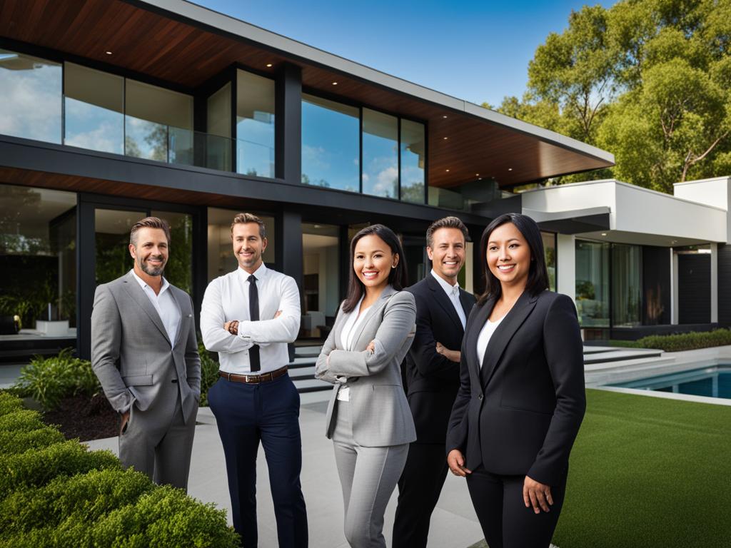 clark real estate agents