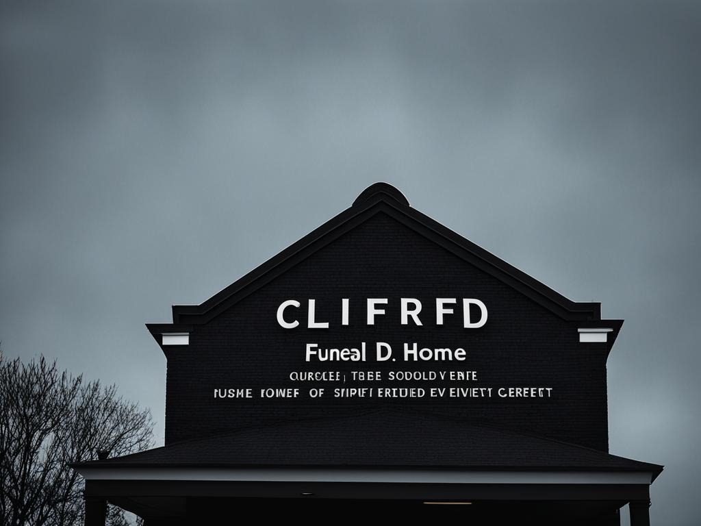 clifford d garrett funeral home
