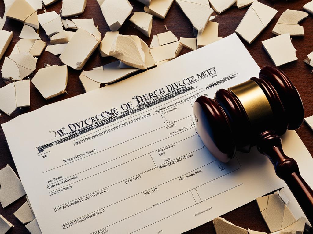 consequences of not complying with divorce decree
