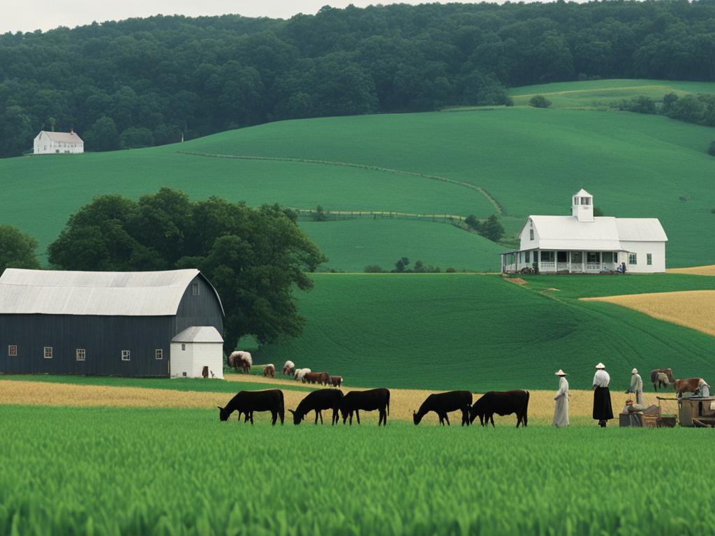 Do Amish Pay Taxes? Uncover The Truth